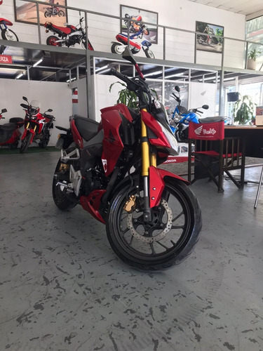 Imagen 2 de 9 de Honda Cb 190 R Agencia Oficial