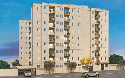 Imagem 1 de 26 de Apartamento À Venda No Bairro Campo Limpo - São Paulo/sp - O-2927-9085