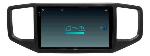 Multimidia Aikon Fóton G3 Amarok 17 A 24 8+256gb Octa 2k 9p