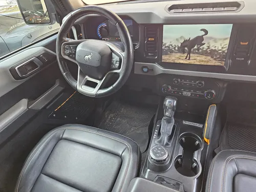 Ford Bronco BADLANDS V6