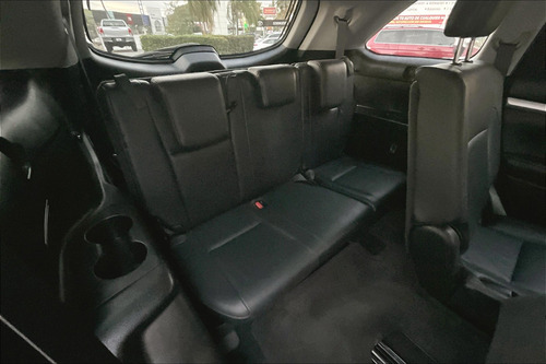 Toyota Highlander 3.5 Xle At