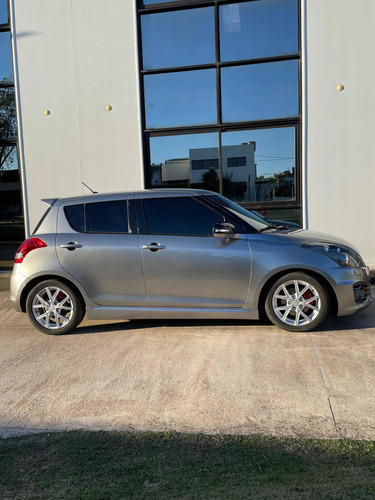 Suzuki Swift Sport 1.6 Vvti 16v