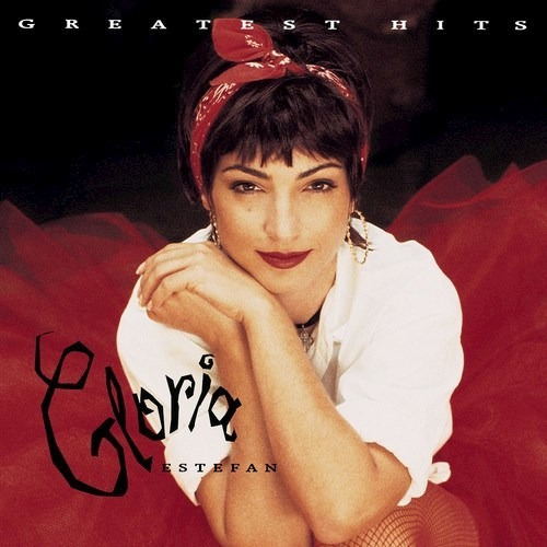 Greatest Hits - Estefan Gloria (cd)