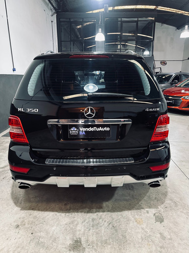 Mercedes-Benz Clase ML 3.5 Ml350 4matic Sport Facelift