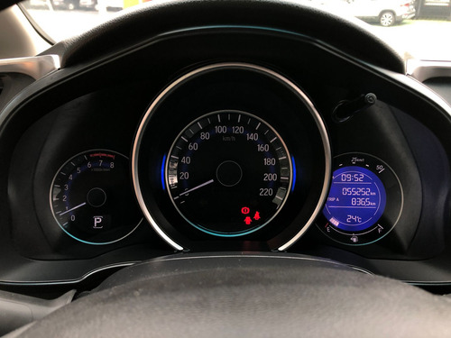Honda Fit 1.5 Exl 16V Flex 4P Automático
