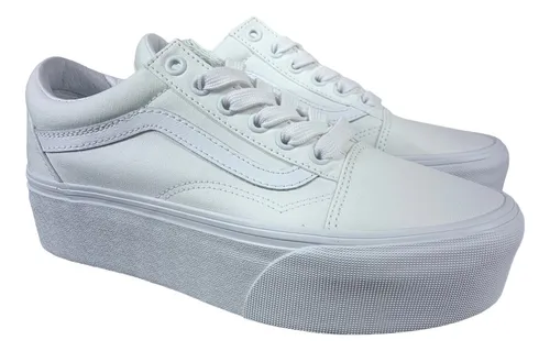 Vans verde shop look