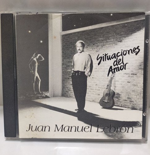 Juan Manuel Lebrón Y Orquesta.    Situaciones Del Amor.