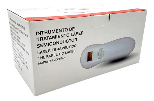 Laser Terapéutico Instrumento Tratamiento Laser Fisioterapia