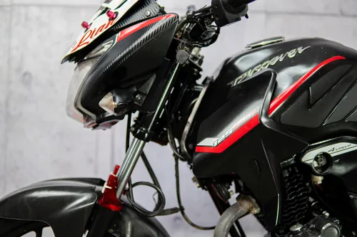 Bajaj Discover 125 2021