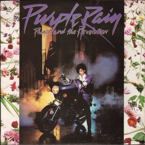 Prince And The Revolution  -  Purple Rain _ Vinilo