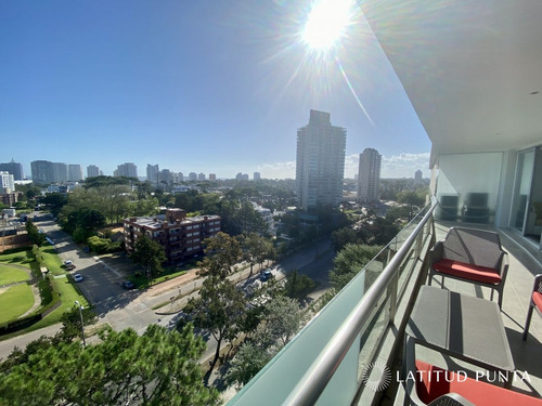 Imagen 21 de 25 de Venta De Apartamento 2 Dormitorios Y 2 Baños - Punta Del Este Brava