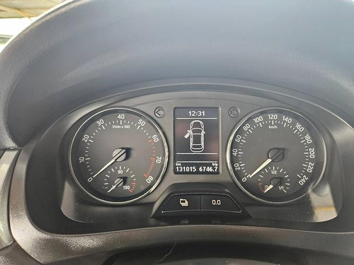 Skoda Rapid 1.2 TSI ACTIVE