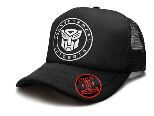 Gorra Trucker Transformers Autobots