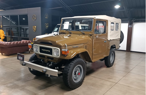 Toyota Fj Cruiser Fj43 4.2