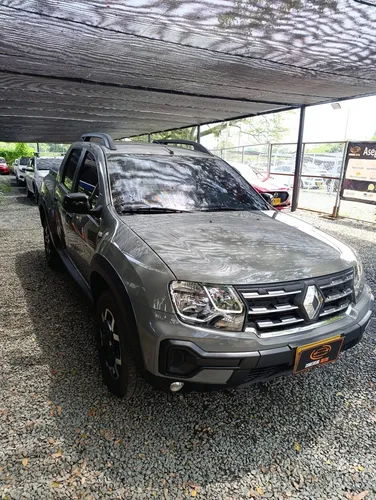 Renault Duster Oroch 1.3 Intens At