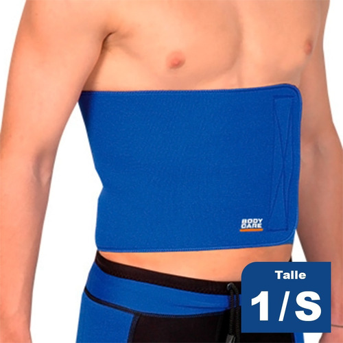 Body Care Faja Lumbar De Neoprene 24 Cm Talle 1