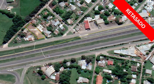 Imagen 1 de 5 de Terreno Lote En Venta En Parada Robles, Exaltación De La Cruz, G.b.a. Zona Norte