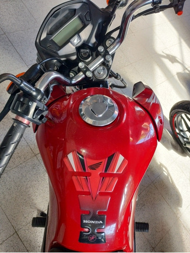 Imagen 10 de 21 de Honda Titan Cg 150