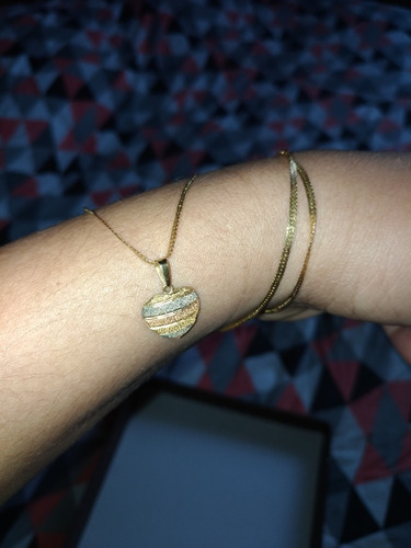 Corrente De Ouro 18k