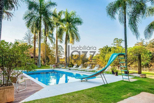 Sitio De Alto Padrão - Ch0504