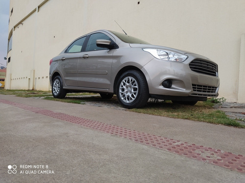 Imagem 11 de 15 de Ford Ka 2017 1.5 Sel Flex 4p