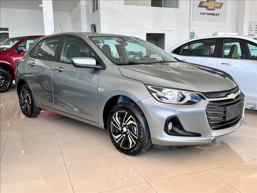 Chevrolet Onix 1.0 Lt 5p