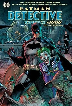 Batman: Detective Comics #1000 : The Deluxe Edition - Peter