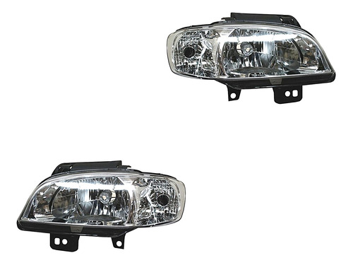 Par Faros Volkswagen Derby 05-09