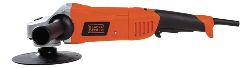 Lijadora pulidora profesional 7 1300w WP1500k Black+Decker 220V