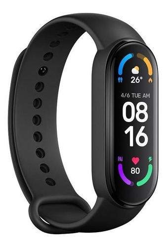 Imagen 6 de 9 de Xiaomi Mi Smart Band 6
