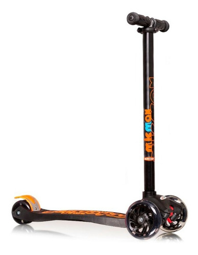 Patineta Scooter Micmax Monopatin Colores Niños 90cm