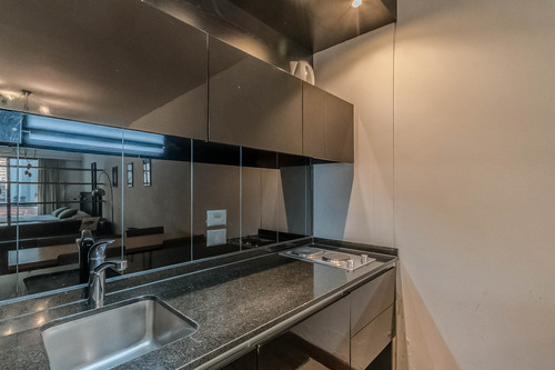 Depto De Categoria ,amoblado, Renta Fija, Balcón Y Full Amenities - Torre Iq Callao - Recoleta