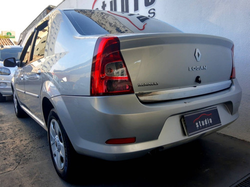 Renault Logan 1.0 Expression 16v Flex 4p Manual