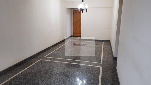 Imagem 2 de 20 de Apartamento À Venda, 75 M² Por R$ 370.000,00 - Fundação - São Caetano Do Sul/sp - Ap0341