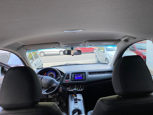 Imagem 7 de 10 de Honda Hr-v 2018 1.8 Ex Flex Aut. 5p