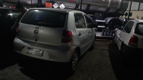 Imagem 2 de 4 de Volkswagen Fox 2005 1.0 City Total Flex 5p