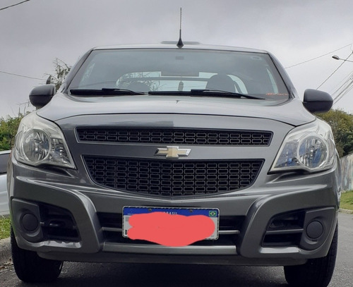 Imagem 2 de 15 de Chevrolet Montana 2012 1.4 Ls Econoflex 2p