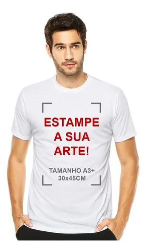 Camiseta Personalizada 