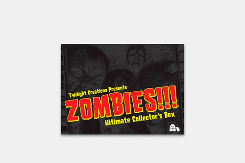 Zombies!!! Ultimate Collectors Box