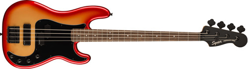 Squier Contemporary Precision Bass, Sunset Metallic, Diapas.