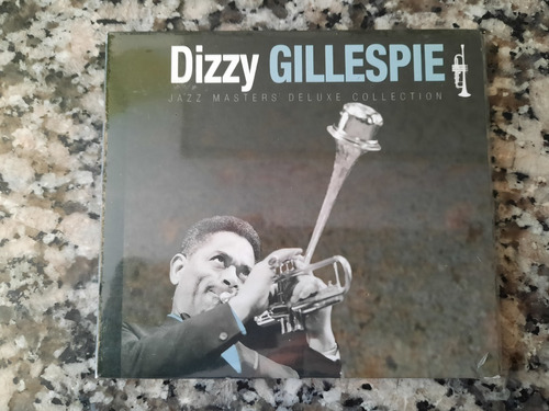 Dizzy Gillespie - Jazz Masters Deluxe Collection (2012)