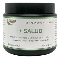 Comprar + Salud Con Magnesio, Potasio, Vitamina C Y Cloruro De Sodio