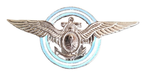 Emblema / Insignia Especialidad Aviación Naval