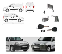 Comprar Partner Berlingo 2 Cilindros Puertas + 2 Cilindros Portón