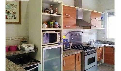Sobrado Residencial Para Venda, Centro, Arujá. - So0707