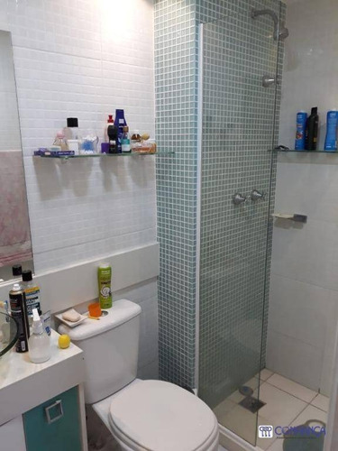 Imagem 16 de 30 de Cobertura Com 3 Dormitórios À Venda, 127 M² Por R$ 2.000.000,00 - Campo Grande - Rio De Janeiro/rj - Co0071