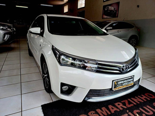 Imagem 2 de 15 de Toyota Corolla 2.0 Xei 16v Flex 4p Automático