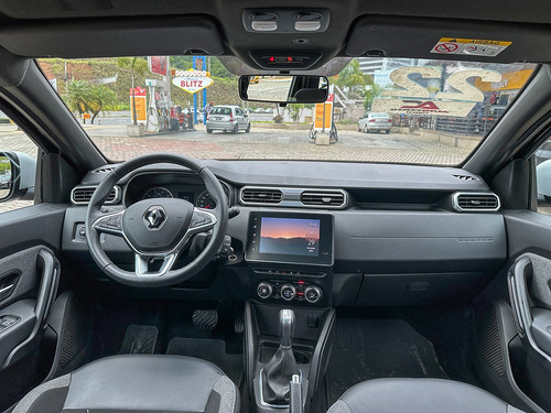 Renault Duster INTENSE 1.6 16V FLEX AUT.