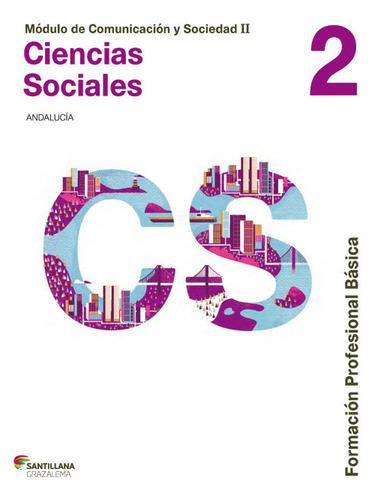 Sociales 2 Fpb Andalucia 16 - Aa.vv