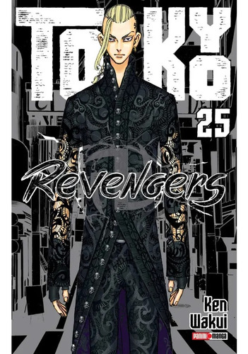 Tokyo Revengers #25 - Panini Manga - Bn